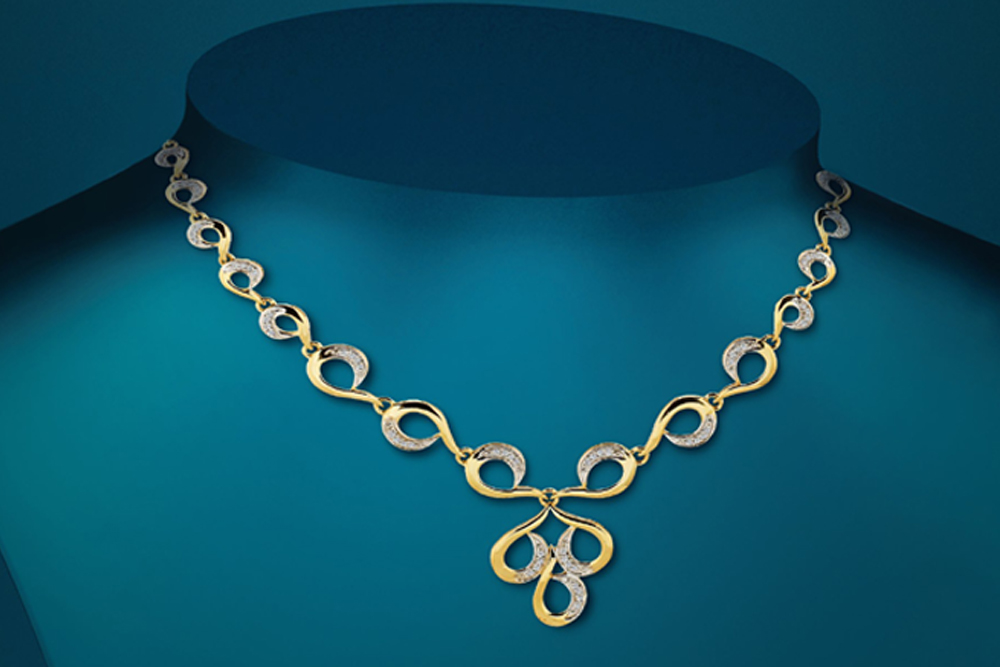 Diamond Necklaces
