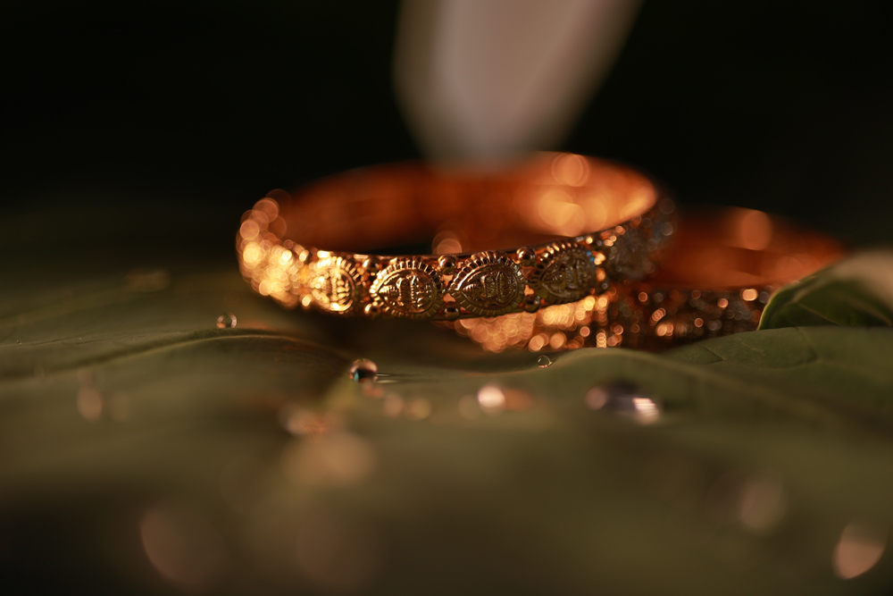Gold Bangles