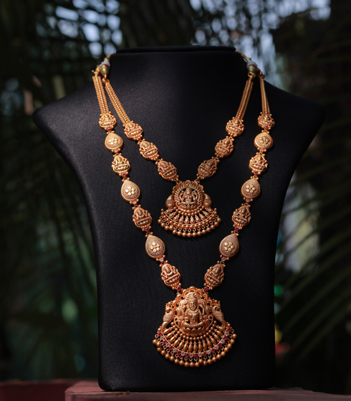 Gold Necklaces